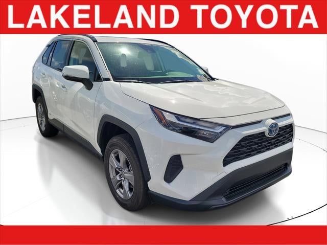 2024 Toyota RAV4 Hybrid Hybrid XLE