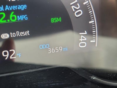 2024 Toyota RAV4 Hybrid Hybrid XLE