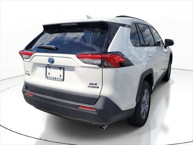 2024 Toyota RAV4 Hybrid Hybrid XLE