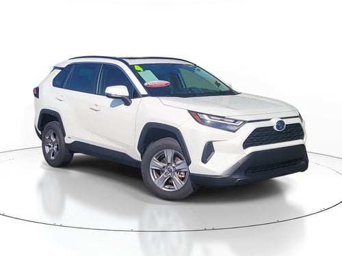 2024 Toyota RAV4 Hybrid XLE