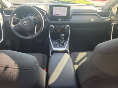 2024 Toyota RAV4 Hybrid Hybrid XLE