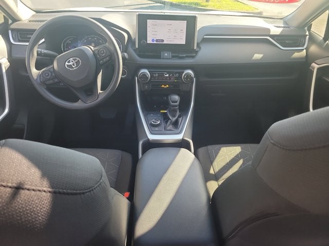 2024 Toyota RAV4 Hybrid Hybrid XLE