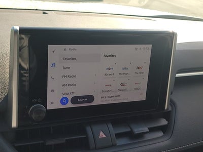 2024 Toyota RAV4 Hybrid Hybrid XLE