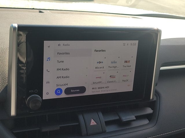 2024 Toyota RAV4 Hybrid Hybrid XLE