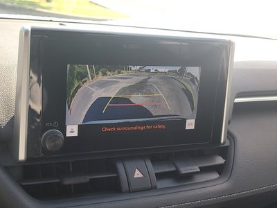 2024 Toyota RAV4 Hybrid Hybrid XLE