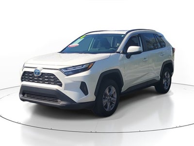 2024 Toyota RAV4 Hybrid XLE
