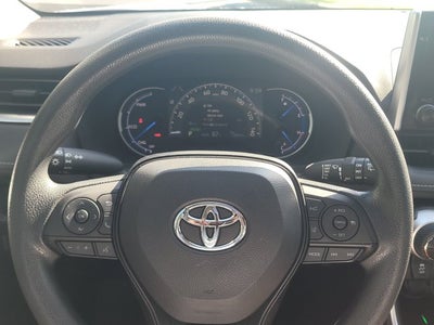 2024 Toyota RAV4 Hybrid Hybrid XLE