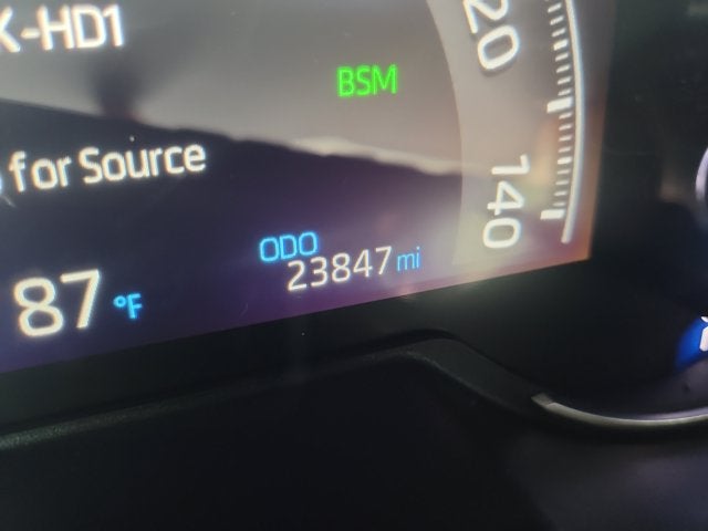 2024 Toyota RAV4 Hybrid Hybrid XLE