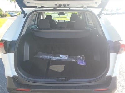 2024 Toyota RAV4 Hybrid Hybrid XLE