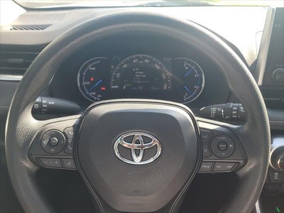 2024 Toyota RAV4 Hybrid Hybrid XLE