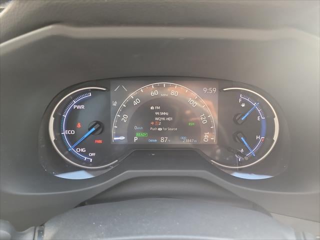 2024 Toyota RAV4 Hybrid Hybrid XLE