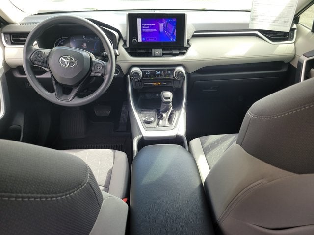 2025 Toyota RAV4 Hybrid Hybrid XLE