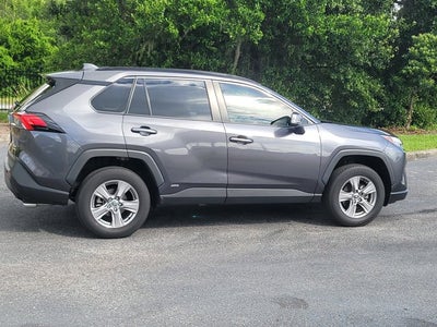 2025 Toyota RAV4 Hybrid Hybrid XLE