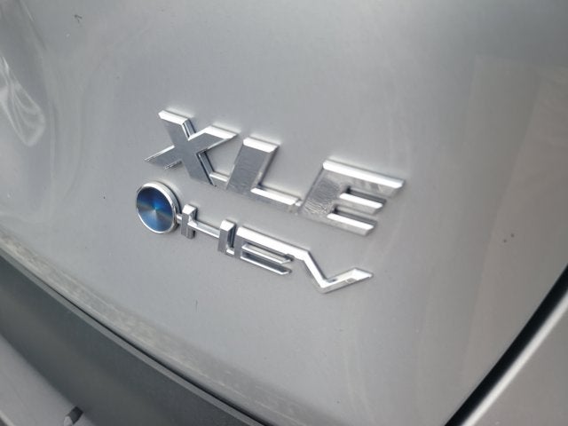 2025 Toyota RAV4 Hybrid Hybrid XLE