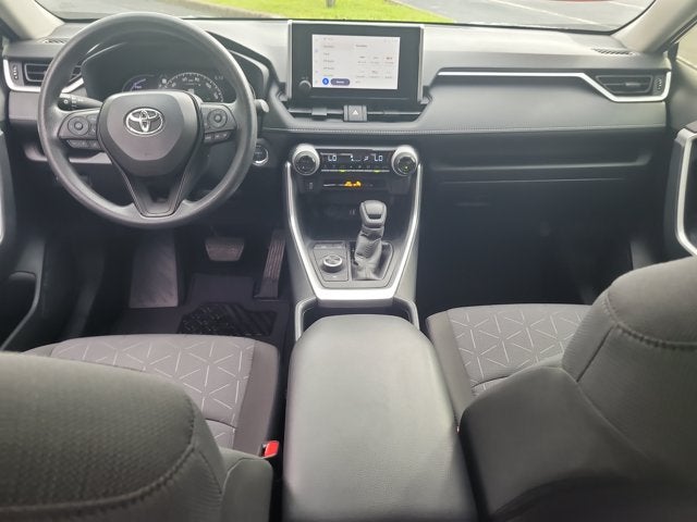 2025 Toyota RAV4 Hybrid Hybrid XLE
