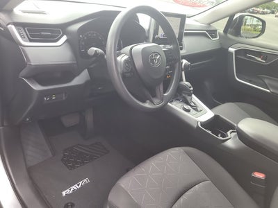 2025 Toyota RAV4 Hybrid Hybrid XLE