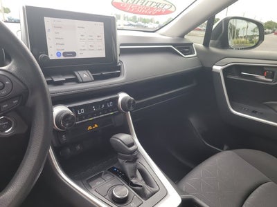 2025 Toyota RAV4 Hybrid Hybrid XLE