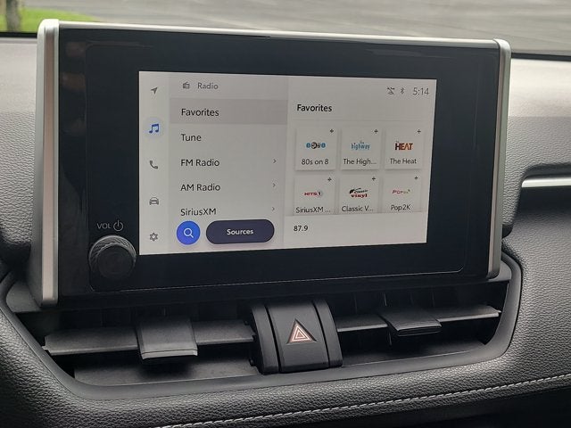 2025 Toyota RAV4 Hybrid Hybrid XLE