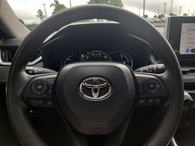 2025 Toyota RAV4 Hybrid Hybrid XLE