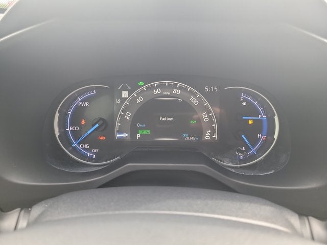 2025 Toyota RAV4 Hybrid Hybrid XLE