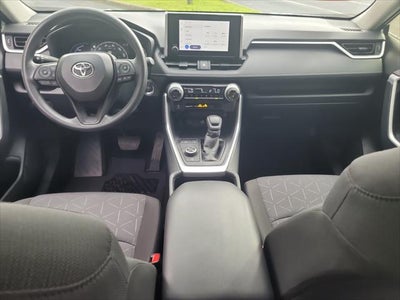 2025 Toyota RAV4 Hybrid Hybrid XLE