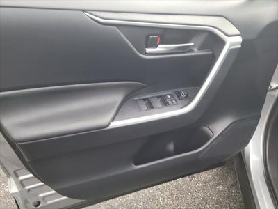 2025 Toyota RAV4 Hybrid Hybrid XLE
