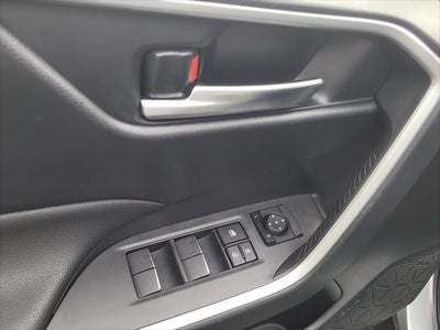 2025 Toyota RAV4 Hybrid Hybrid XLE