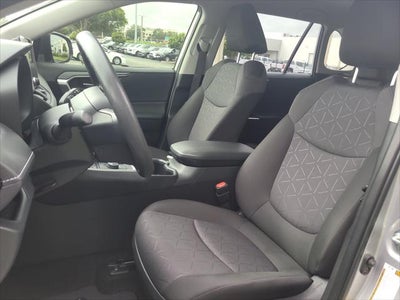 2025 Toyota RAV4 Hybrid Hybrid XLE