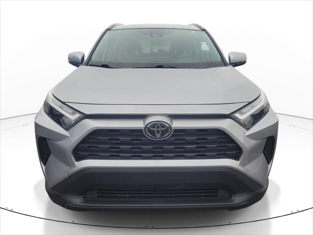 2025 Toyota RAV4 Hybrid Hybrid XLE