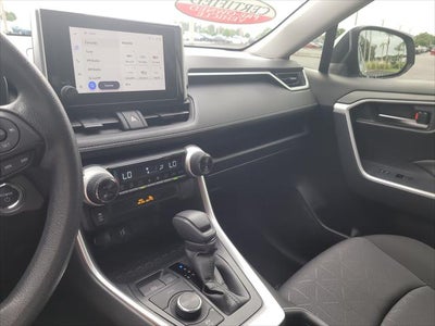 2025 Toyota RAV4 Hybrid Hybrid XLE