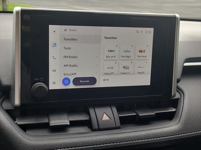 2025 Toyota RAV4 Hybrid Hybrid XLE