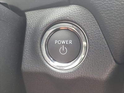 2025 Toyota RAV4 Hybrid Hybrid XLE