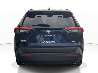 2025 Toyota RAV4 Hybrid Hybrid XLE