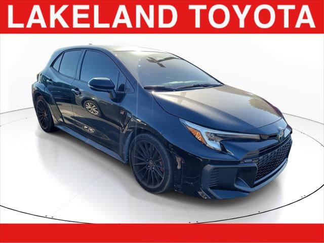 2025 Toyota GR Corolla Core