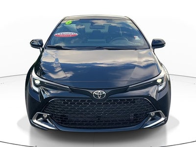 2026 Toyota Corolla Hatchback XSE