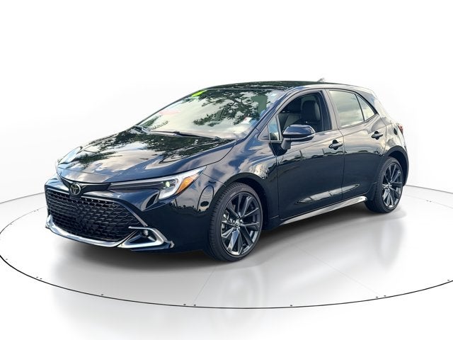 2026 Toyota Corolla Hatchback XSE
