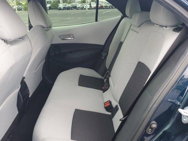 2021 Toyota COROLLA HATCHBACK SE