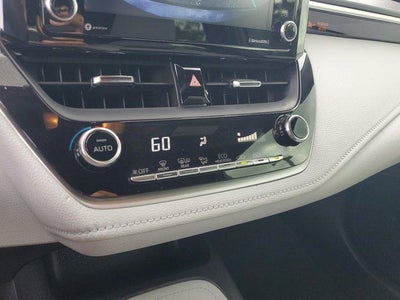 2021 Toyota COROLLA HATCHBACK SE