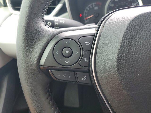 2021 Toyota COROLLA HATCHBACK SE