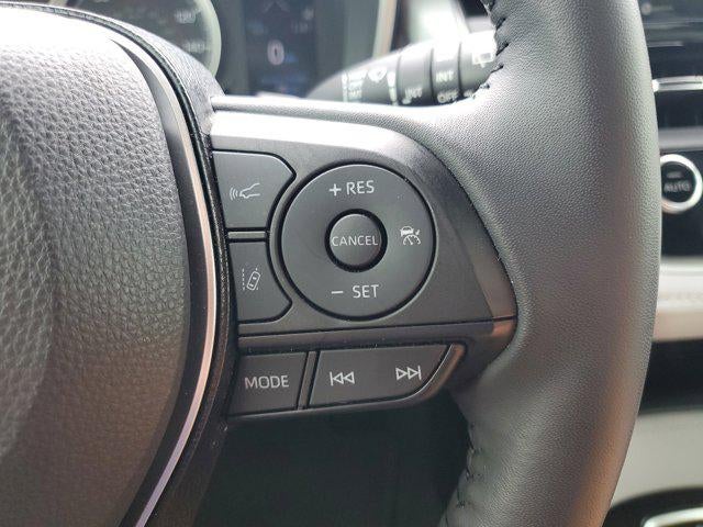 2021 Toyota COROLLA HATCHBACK SE