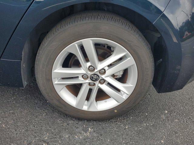 2021 Toyota COROLLA HATCHBACK SE