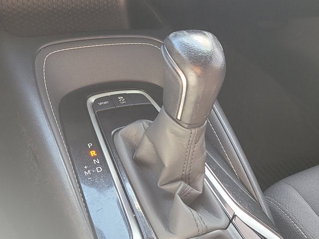 2022 Toyota COROLLA HATCHBACK Nightshade