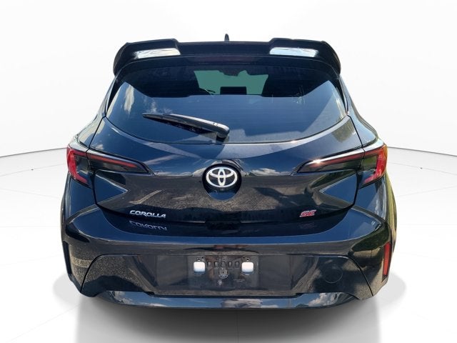 2025 Toyota Corolla Hatchback SE