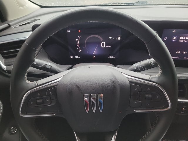 2024 Buick Encore GX Preferred