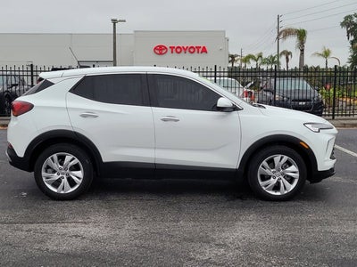 2024 Buick Encore GX Preferred