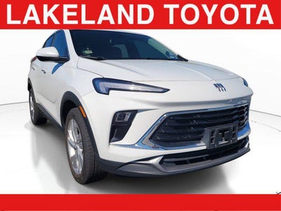 2025 Buick Encore GX Preferred