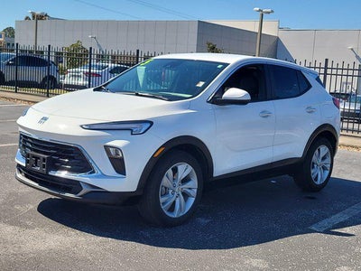 2025 Buick Encore GX Preferred