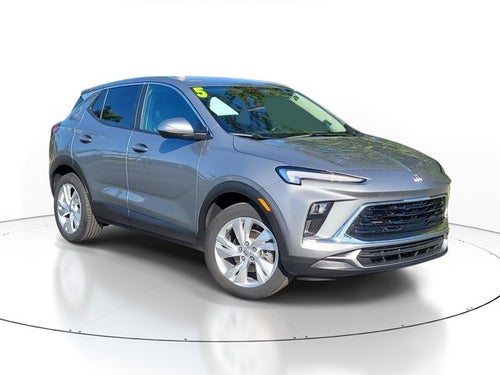 2025 Buick Encore GX Preferred