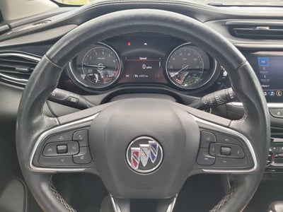 2020 Buick Encore GX Essence