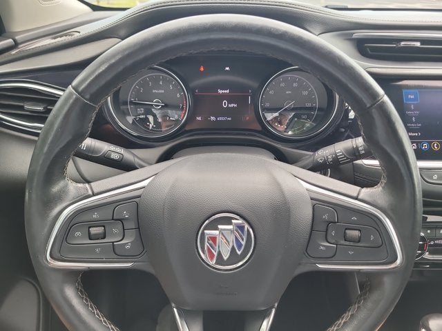 2020 Buick Encore GX Essence